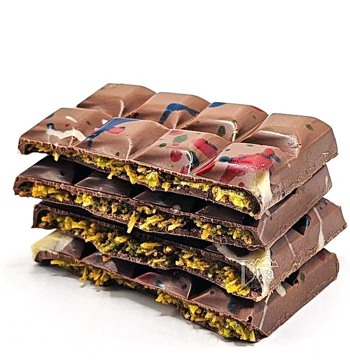 Dubai Chocolate 210 Gr