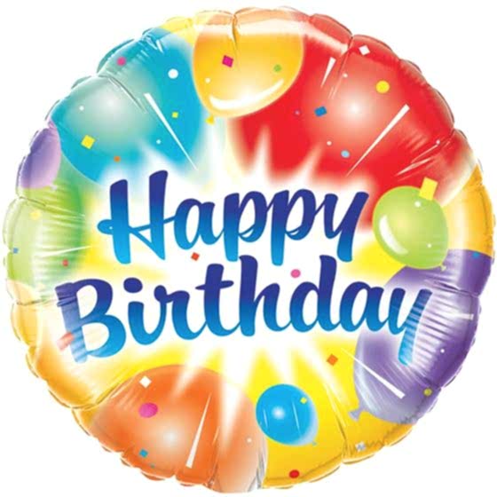 Happy Birth Day Baloon