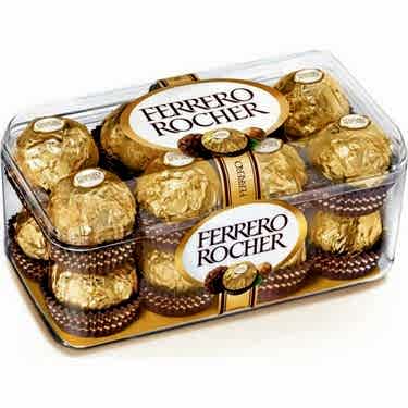 Ferrero Rocher 16 pieces